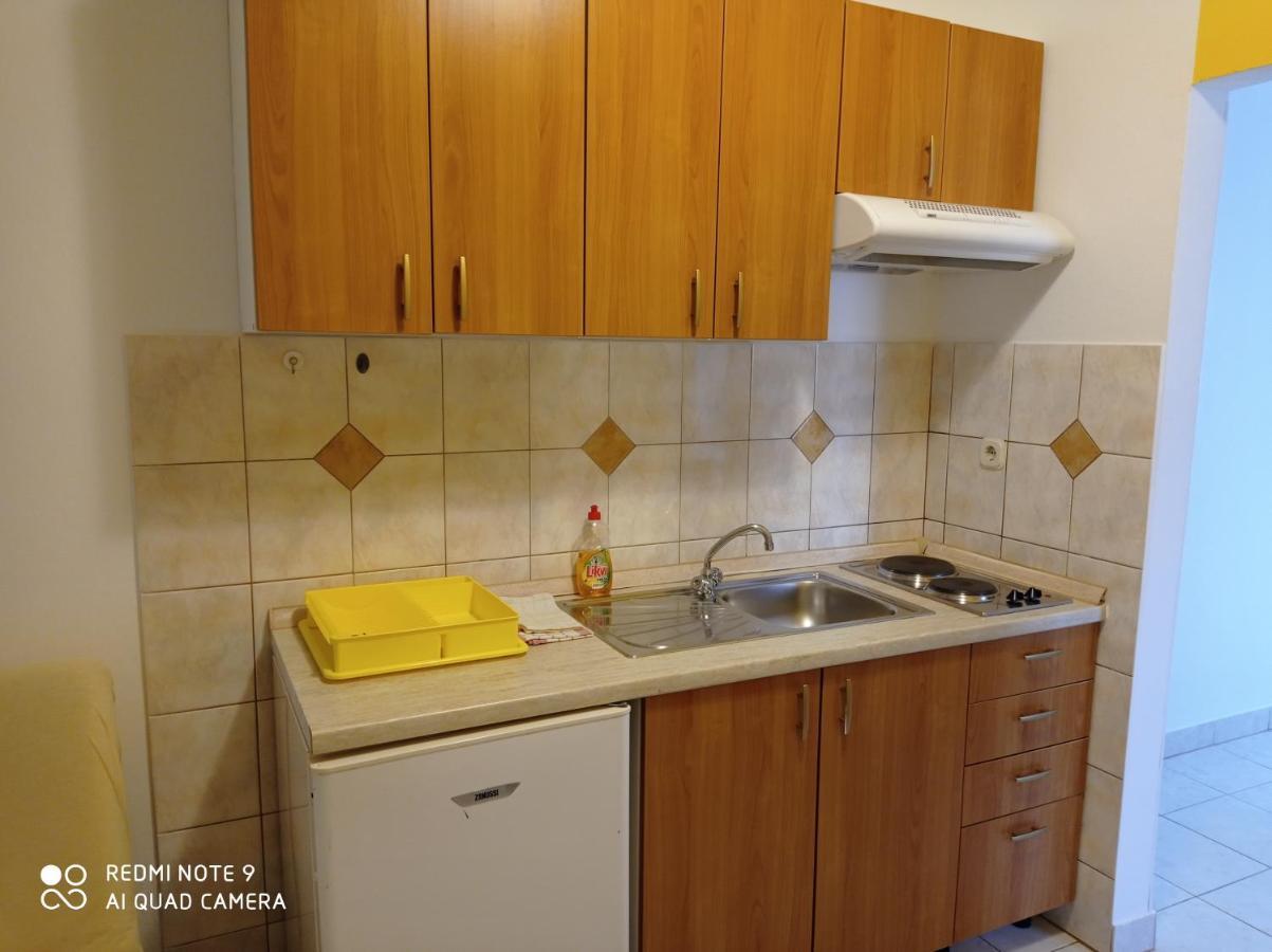 Apartments Vodopija 300M To The Beach 스베티필립아이자코브 외부 사진
