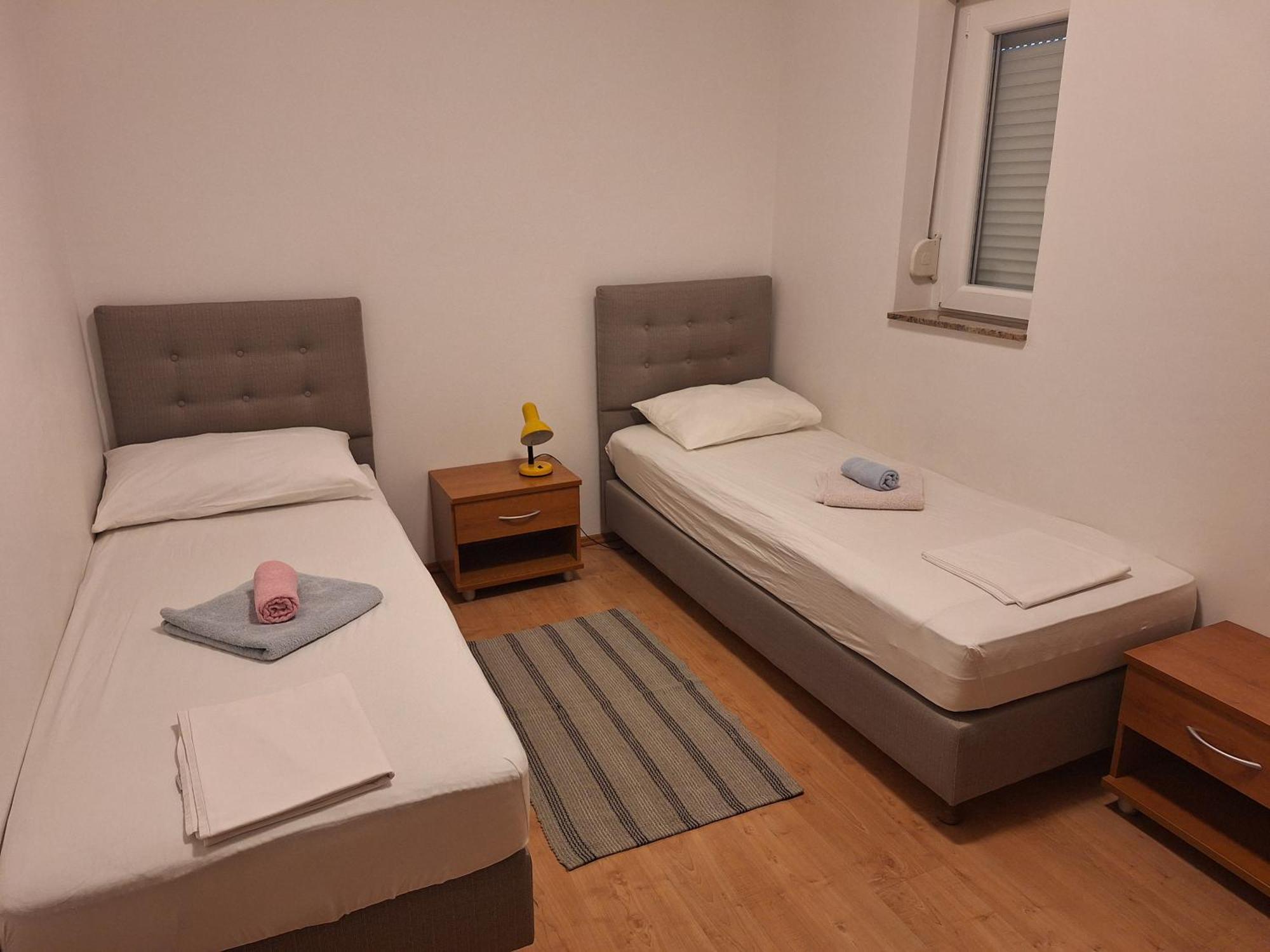 Apartments Vodopija 300M To The Beach 스베티필립아이자코브 객실 사진