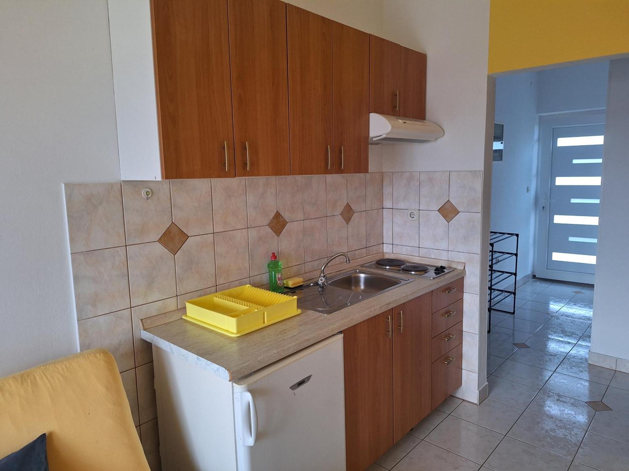 Apartments Vodopija 300M To The Beach 스베티필립아이자코브 외부 사진