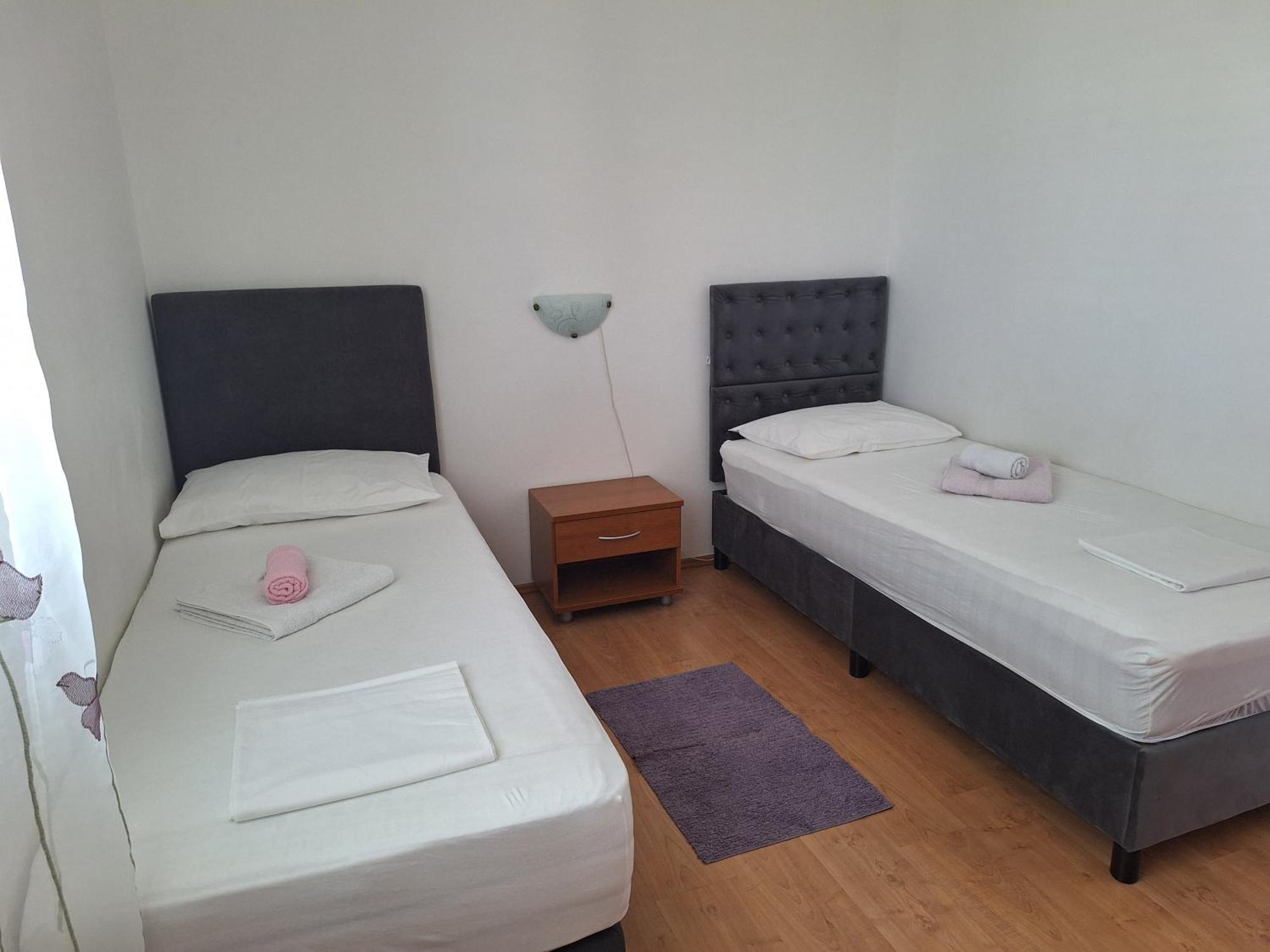 Apartments Vodopija 300M To The Beach 스베티필립아이자코브 객실 사진
