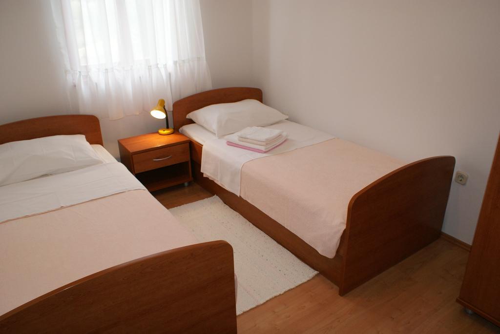 Apartments Vodopija 300M To The Beach 스베티필립아이자코브 객실 사진