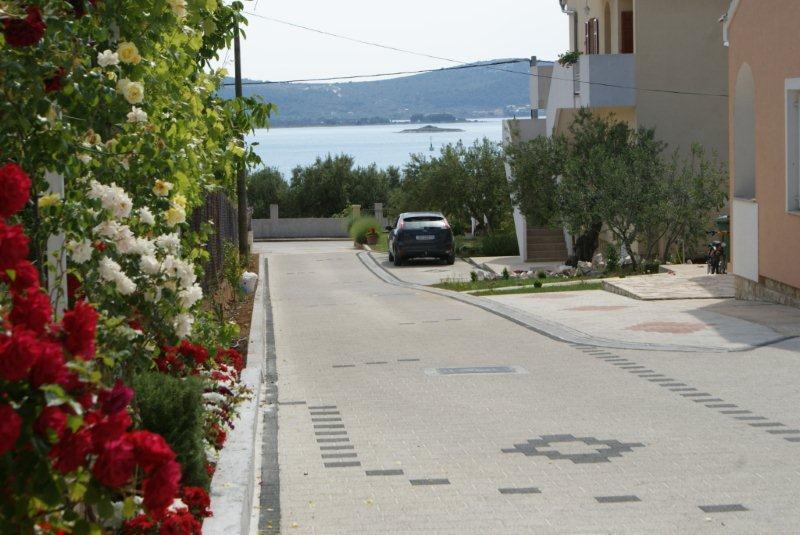 Apartments Vodopija 300M To The Beach 스베티필립아이자코브 외부 사진