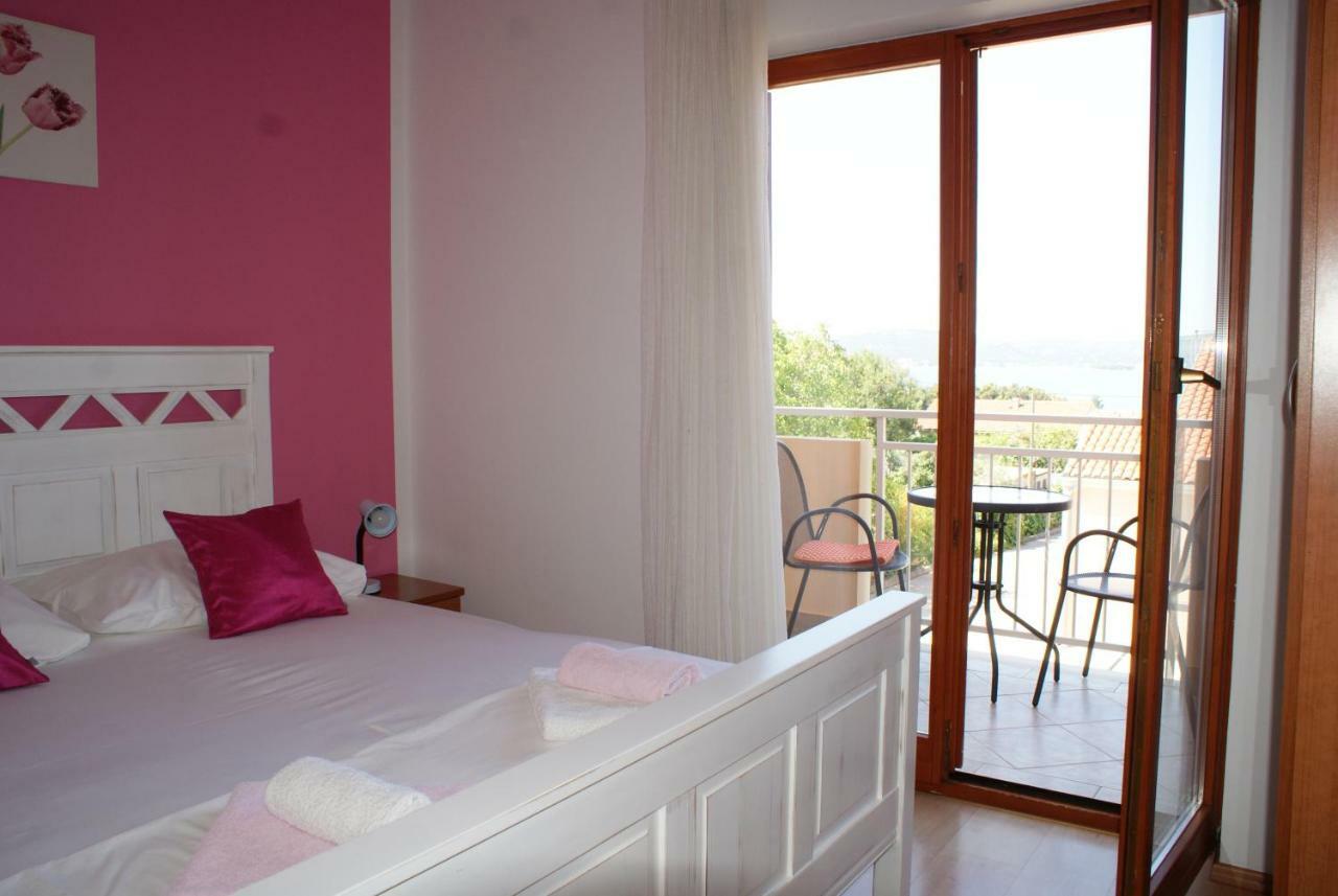 Apartments Vodopija 300M To The Beach 스베티필립아이자코브 외부 사진